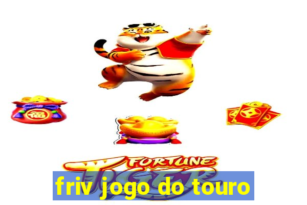 friv jogo do touro